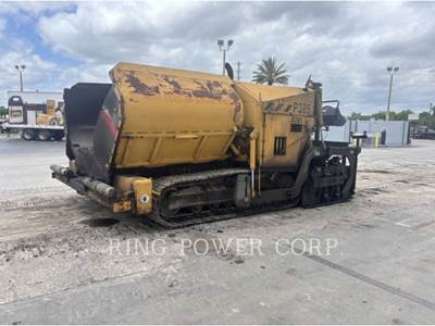 Weiler P385A Commercial Asphalt Paver
