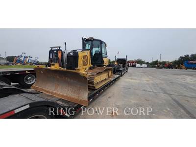 Caterpillar D3LGP3D Dozer