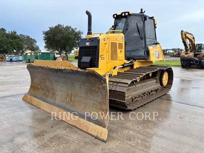 Caterpillar D4 LGP Dozer