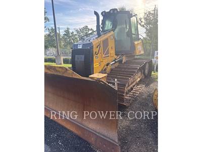 Caterpillar D4VP Dozer