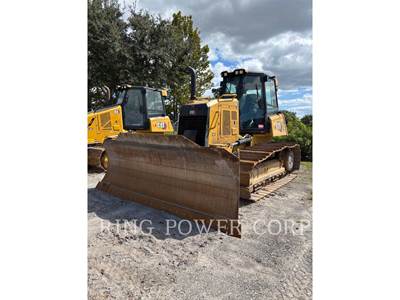 Caterpillar D4VP Dozer