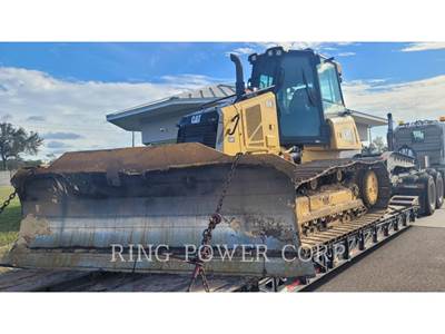 Caterpillar D4VP Dozer