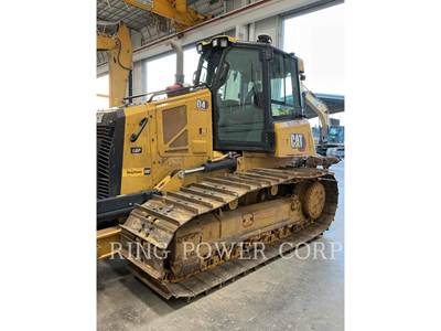 Caterpillar D4VP Dozer