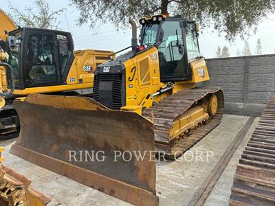 Caterpillar D4VP Dozer