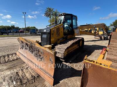 Caterpillar D4VP Dozer