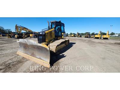 Caterpillar D4VP EW Dozer