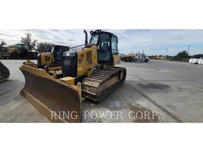 Caterpillar D4VP3D Dozer