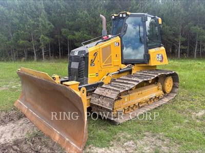 Caterpillar D4VP3D Dozer
