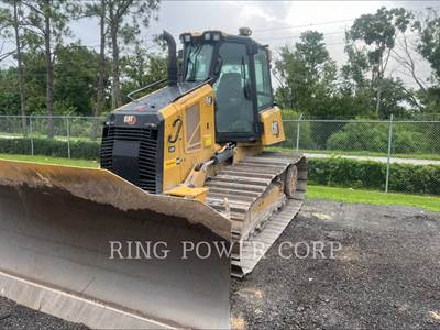 Caterpillar D4VPEW Dozer