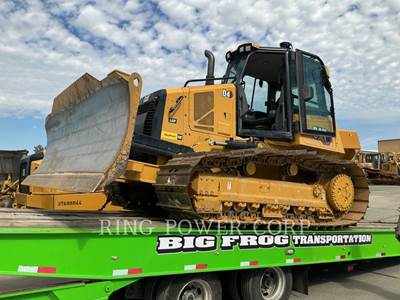 Caterpillar D4VPEW Dozer