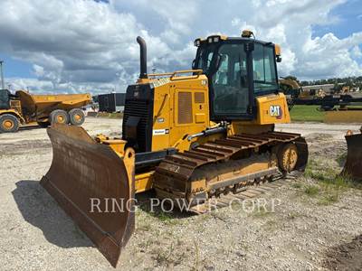 Caterpillar D4VPEW Dozer