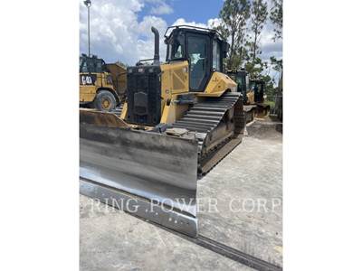 Caterpillar D5VP Dozer
