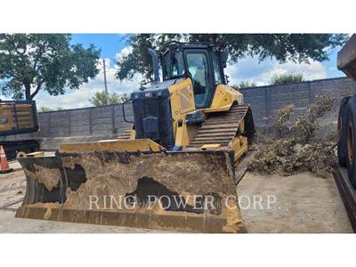 Caterpillar D5VP3D Dozer