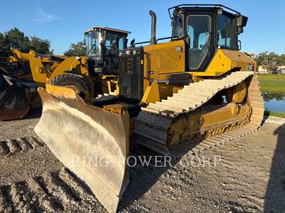 Caterpillar D5VP3D Dozer