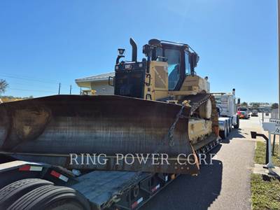Caterpillar D6 LGP Dozer