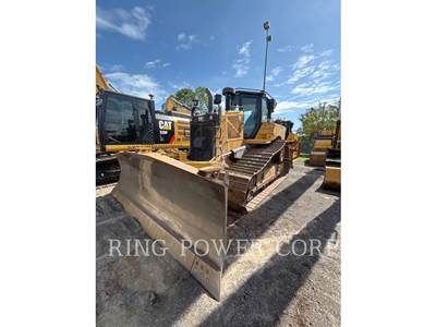 Caterpillar D6 LGP Dozer