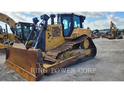 Caterpillar D6LGP Dozer