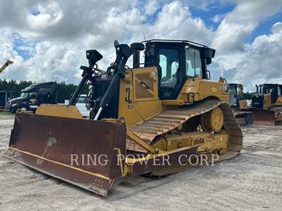 Caterpillar D6LGP Dozer