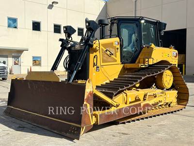 Caterpillar D6LGP Dozer