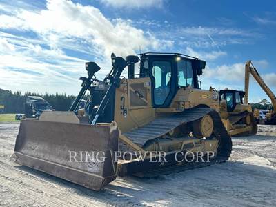 Caterpillar D6LGP Dozer
