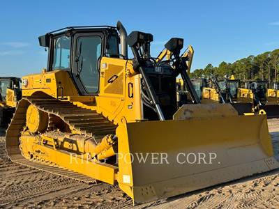 Caterpillar D6LGP Dozer