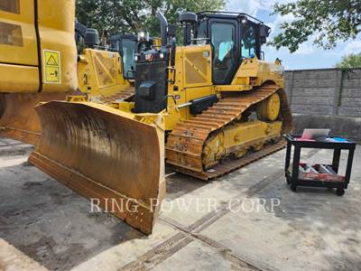 Caterpillar D6LGPVPT Dozer