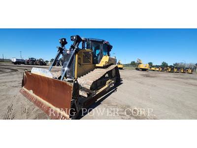 Caterpillar D6XE Dozer