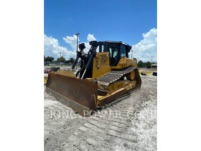 Caterpillar D6XELGP3D Dozer