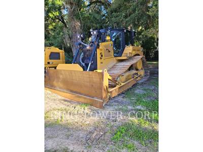 Caterpillar D6XE Dozer