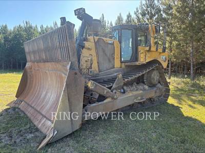 Caterpillar D8TWH Dozer