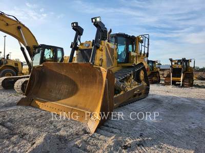 Caterpillar D8WINCH Dozer