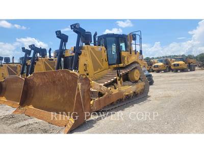 Caterpillar D8WINCH Dozer