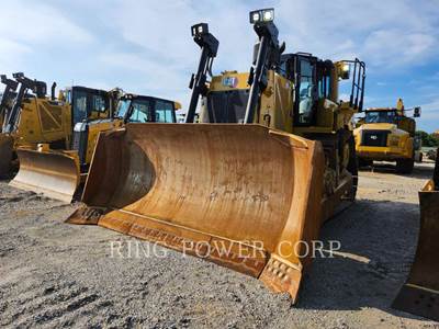Caterpillar D8WINCH Dozer