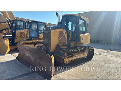 John Deere 650K Dozer