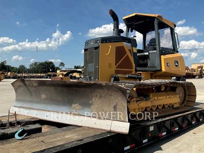 John Deere 650K Dozer