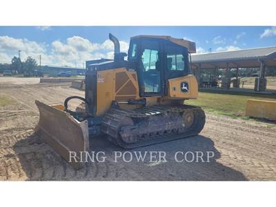 John Deere 650K LGP Dozer