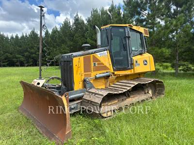 John Deere 700K Dozer
