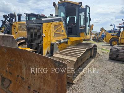 John Deere 750L Dozer