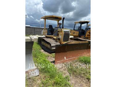 Komatsu D41P-6C Dozer