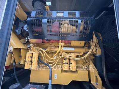 Caterpillar 3412C Engine