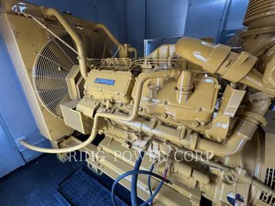Caterpillar 3412TA Engine