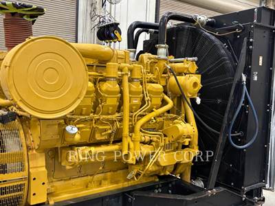 Caterpillar 3508B Engine