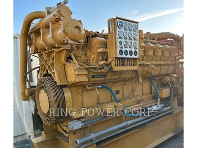 Caterpillar 3516TA Engine