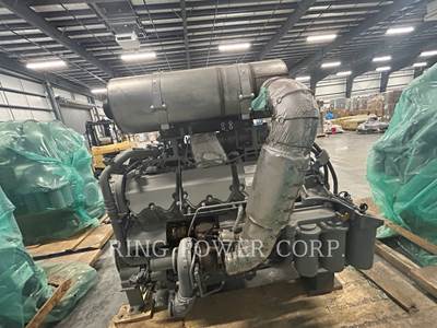 Caterpillar C27 Engine