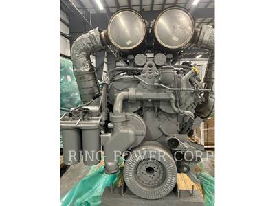 Caterpillar C32 Engine