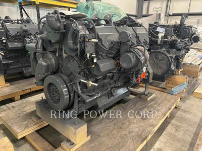 Caterpillar C32 Engine