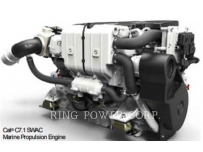 Caterpillar C7.1 Engine