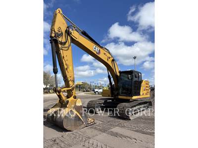 Caterpillar 320 Excavator