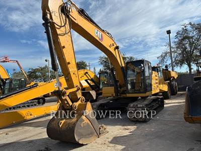 Caterpillar 320GC Excavator