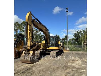 Caterpillar 321D LCR Excavator
